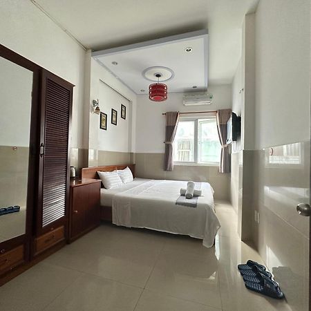 3 Beans Hotel Ho Chi Minh-stad Buitenkant foto