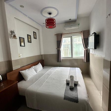 3 Beans Hotel Ho Chi Minh-stad Buitenkant foto