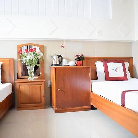 3 Beans Hotel Ho Chi Minh-stad Buitenkant foto
