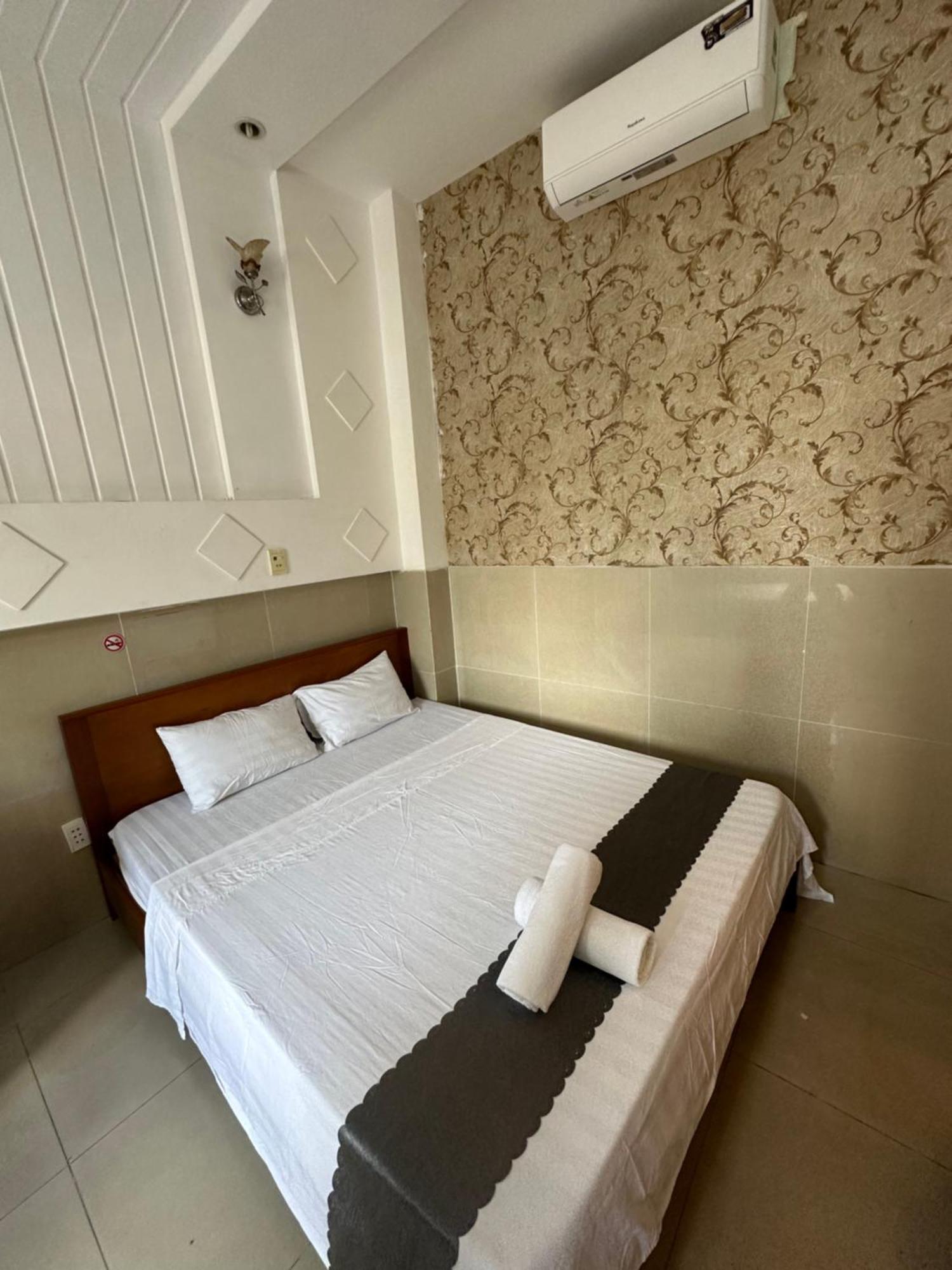 3 Beans Hotel Ho Chi Minh-stad Buitenkant foto