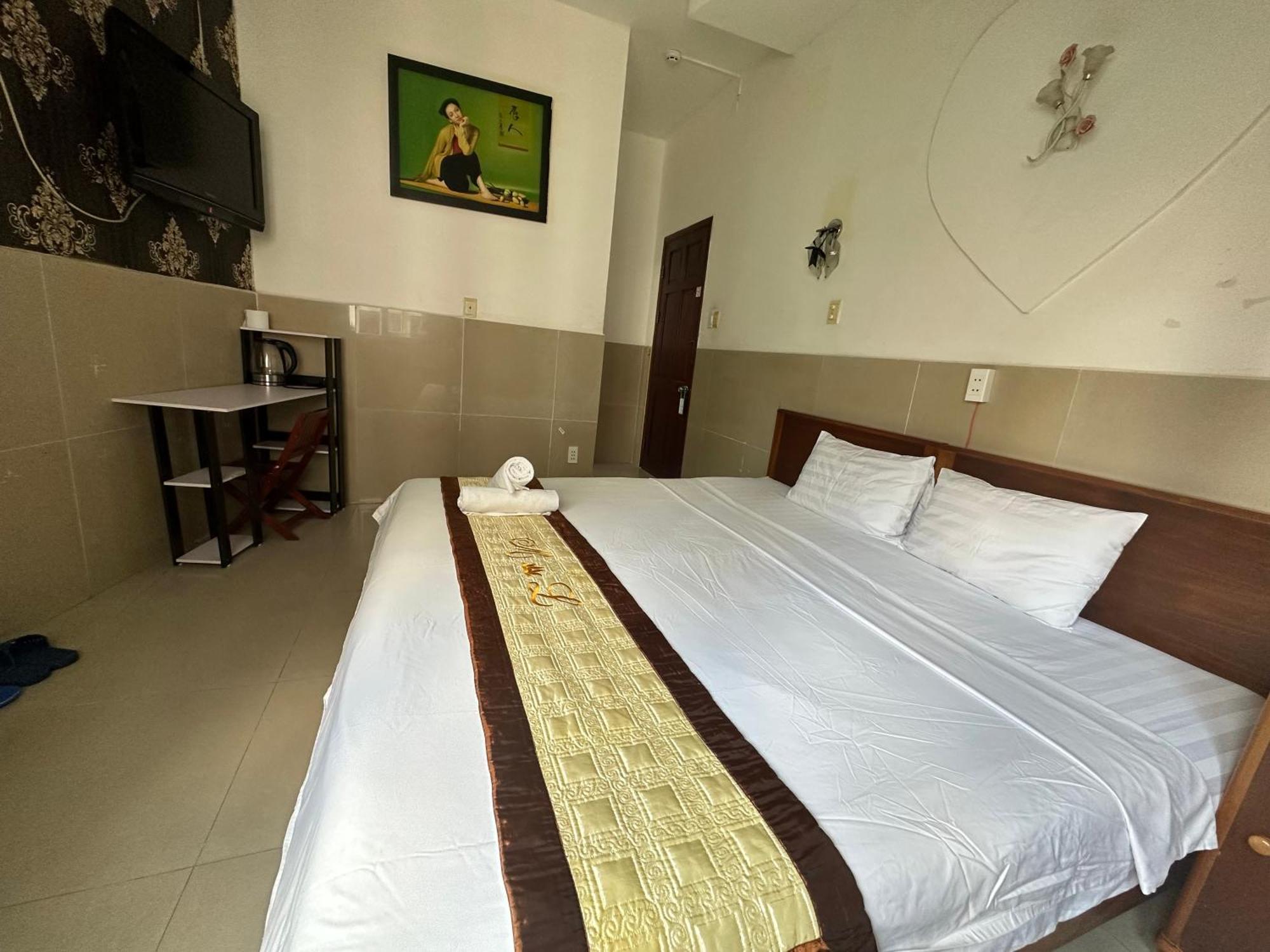 3 Beans Hotel Ho Chi Minh-stad Buitenkant foto