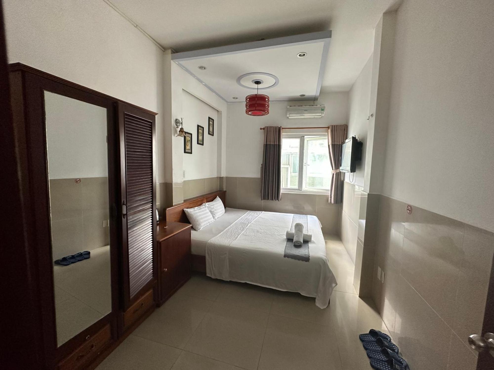 3 Beans Hotel Ho Chi Minh-stad Buitenkant foto