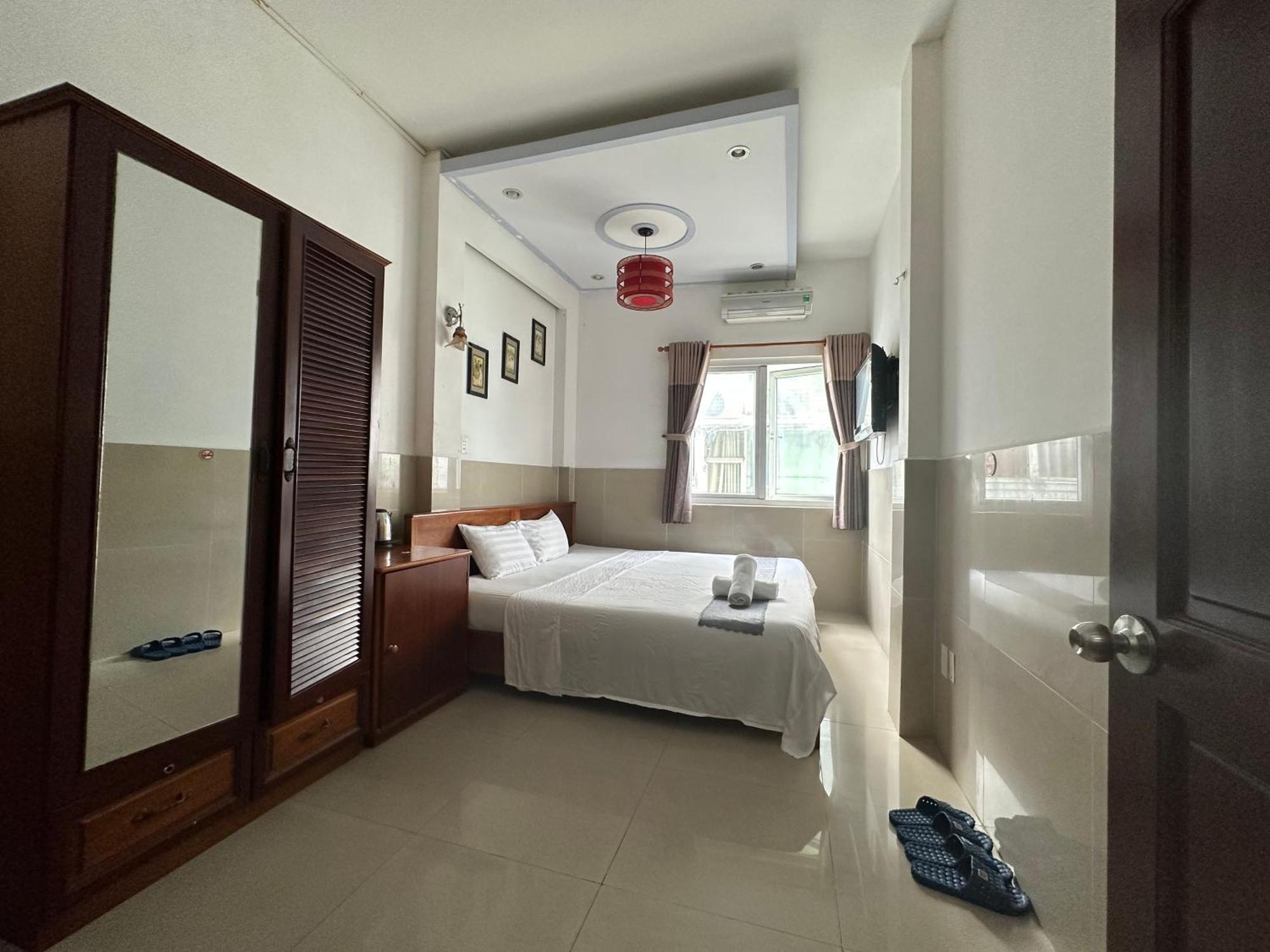 3 Beans Hotel Ho Chi Minh-stad Buitenkant foto