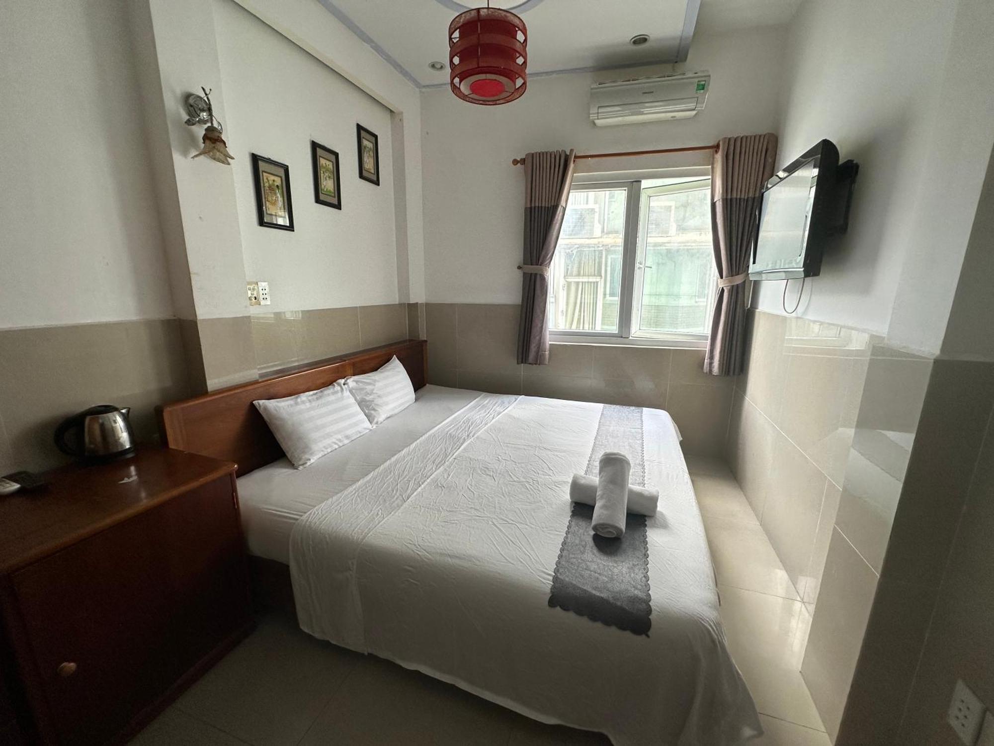 3 Beans Hotel Ho Chi Minh-stad Buitenkant foto