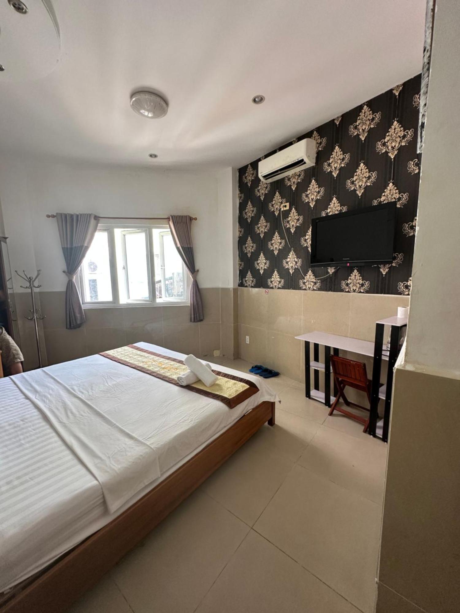 3 Beans Hotel Ho Chi Minh-stad Buitenkant foto