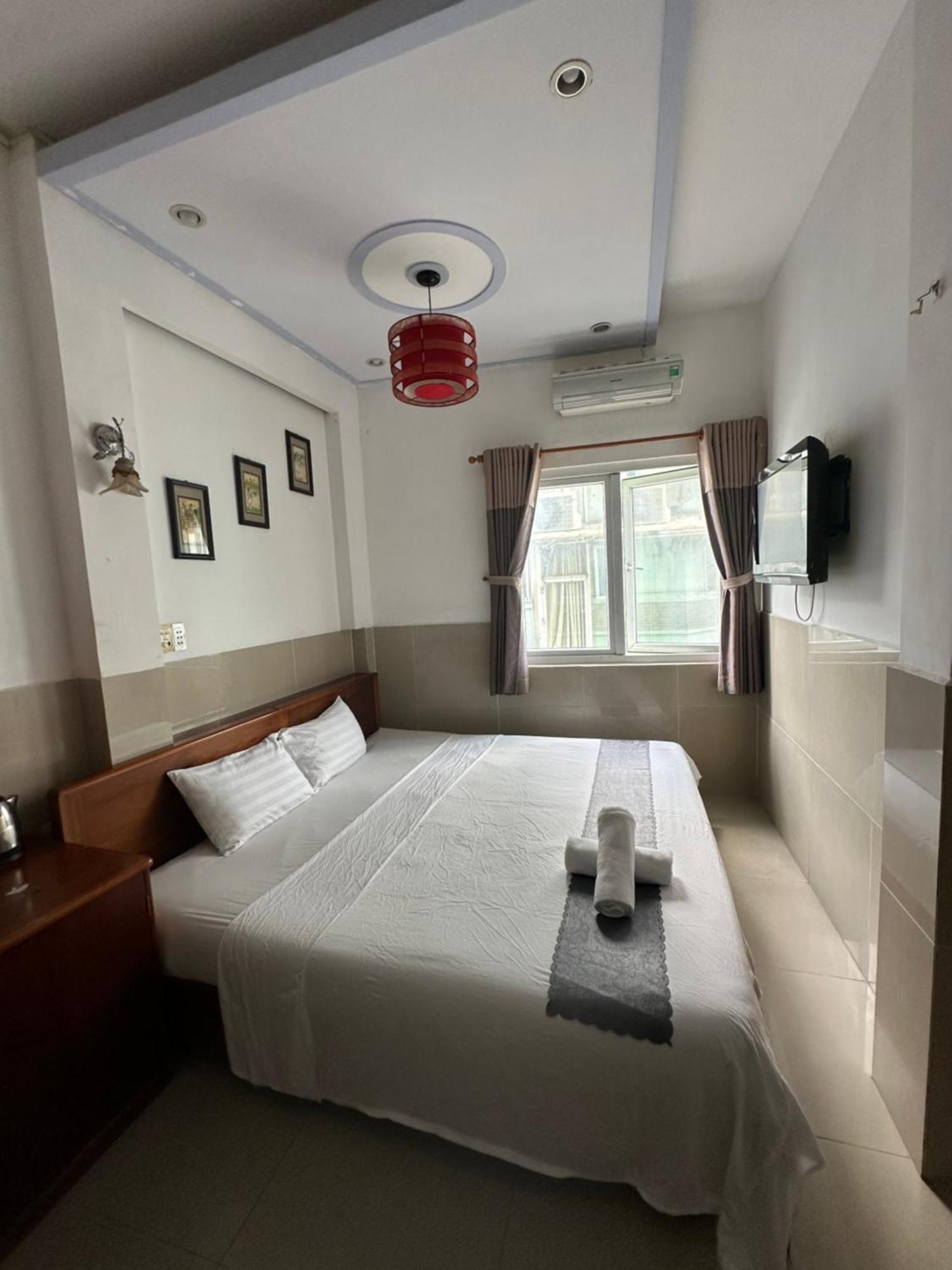 3 Beans Hotel Ho Chi Minh-stad Buitenkant foto
