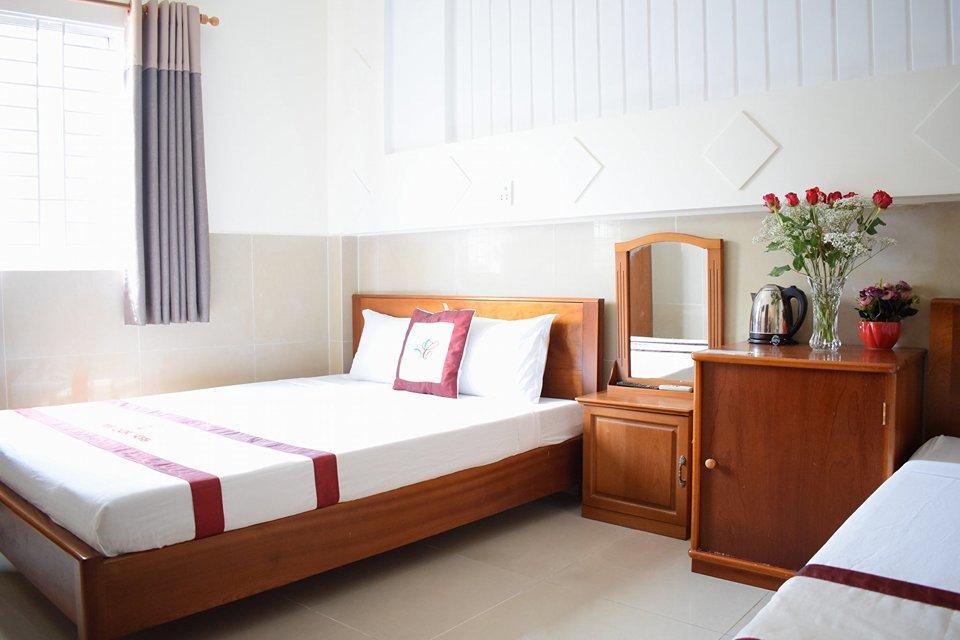 3 Beans Hotel Ho Chi Minh-stad Buitenkant foto