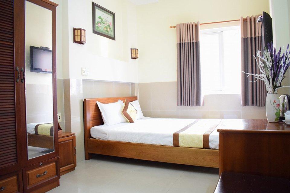 3 Beans Hotel Ho Chi Minh-stad Buitenkant foto