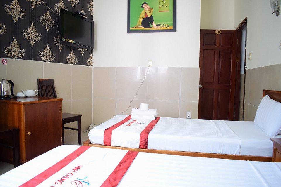 3 Beans Hotel Ho Chi Minh-stad Buitenkant foto