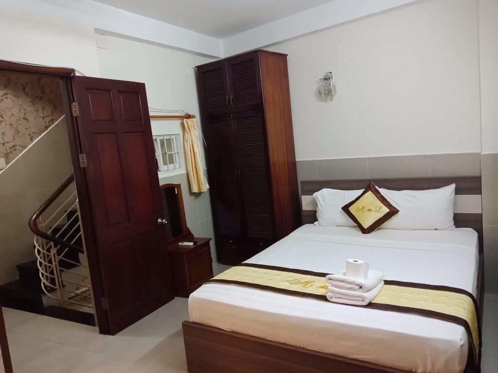 3 Beans Hotel Ho Chi Minh-stad Buitenkant foto