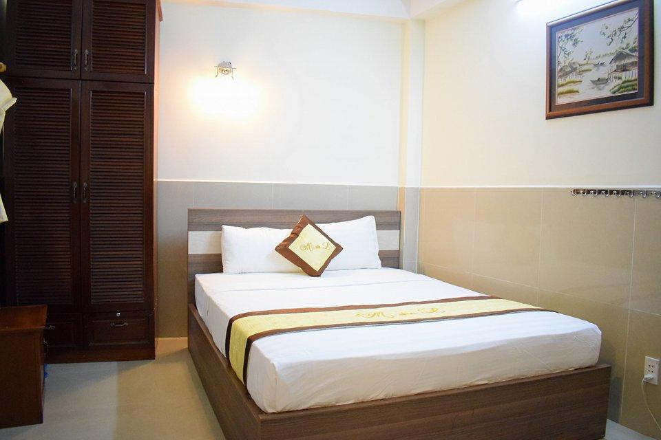3 Beans Hotel Ho Chi Minh-stad Buitenkant foto