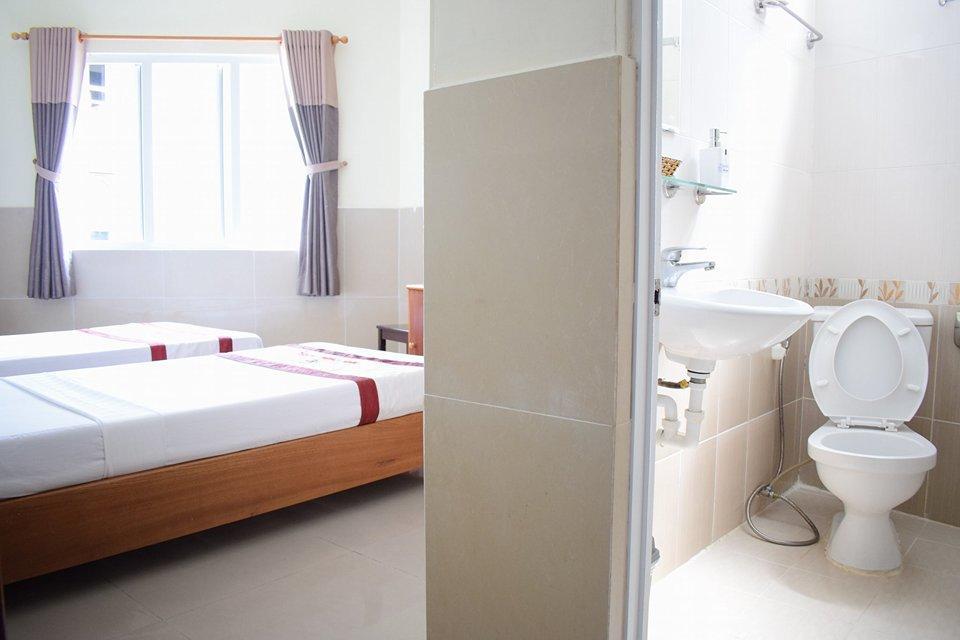 3 Beans Hotel Ho Chi Minh-stad Buitenkant foto