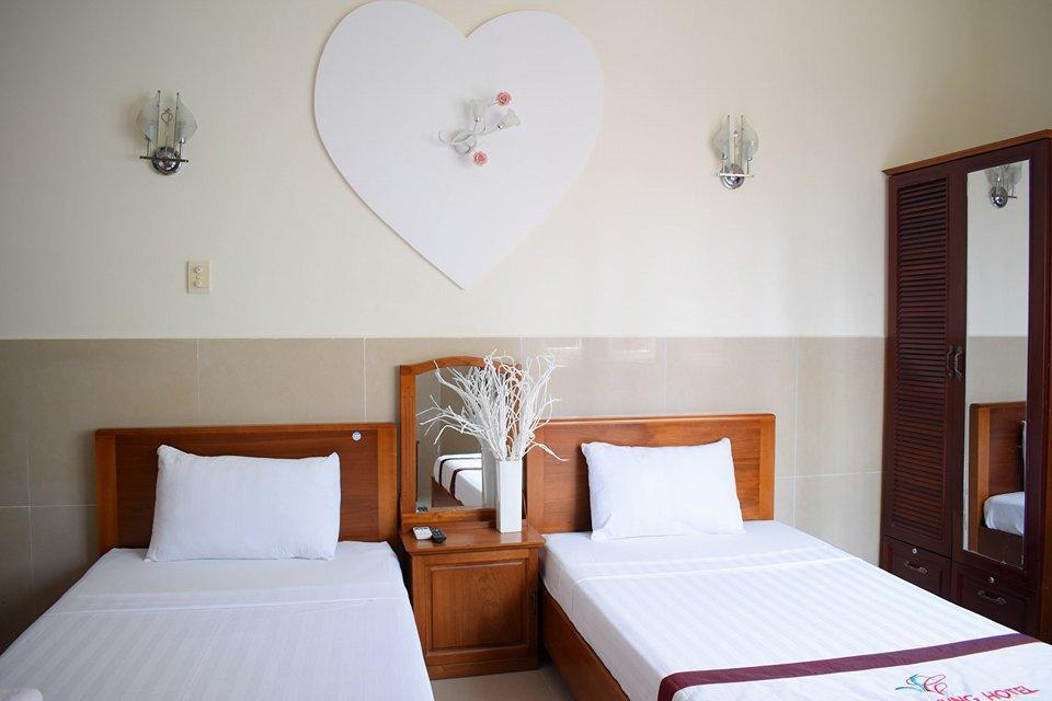 3 Beans Hotel Ho Chi Minh-stad Buitenkant foto