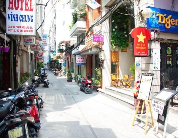 3 Beans Hotel Ho Chi Minh-stad Buitenkant foto