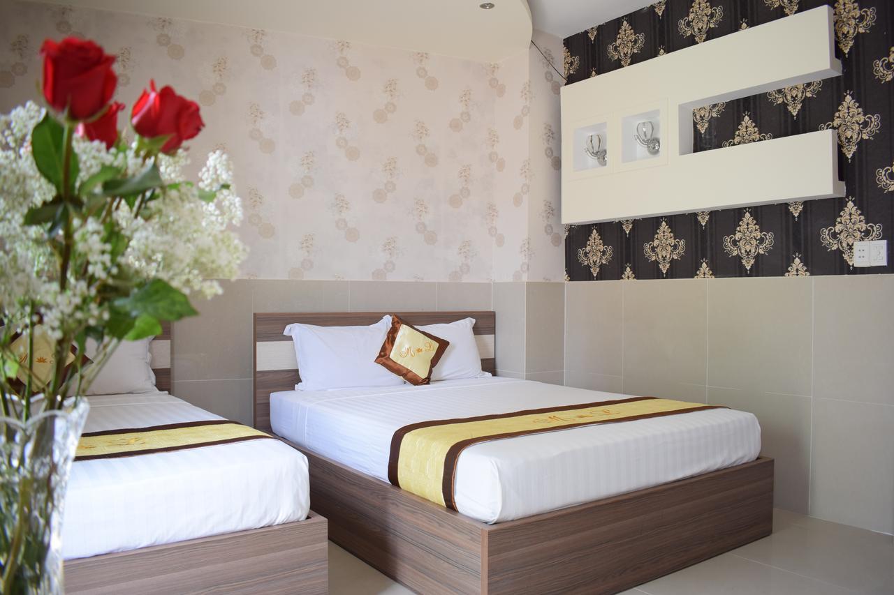 3 Beans Hotel Ho Chi Minh-stad Buitenkant foto