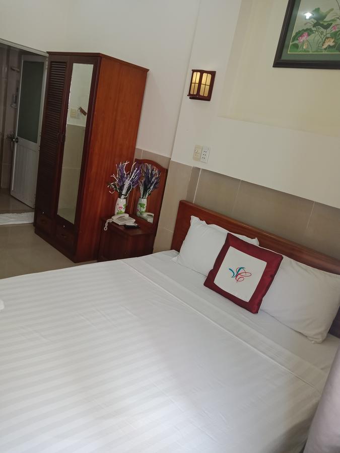 3 Beans Hotel Ho Chi Minh-stad Buitenkant foto